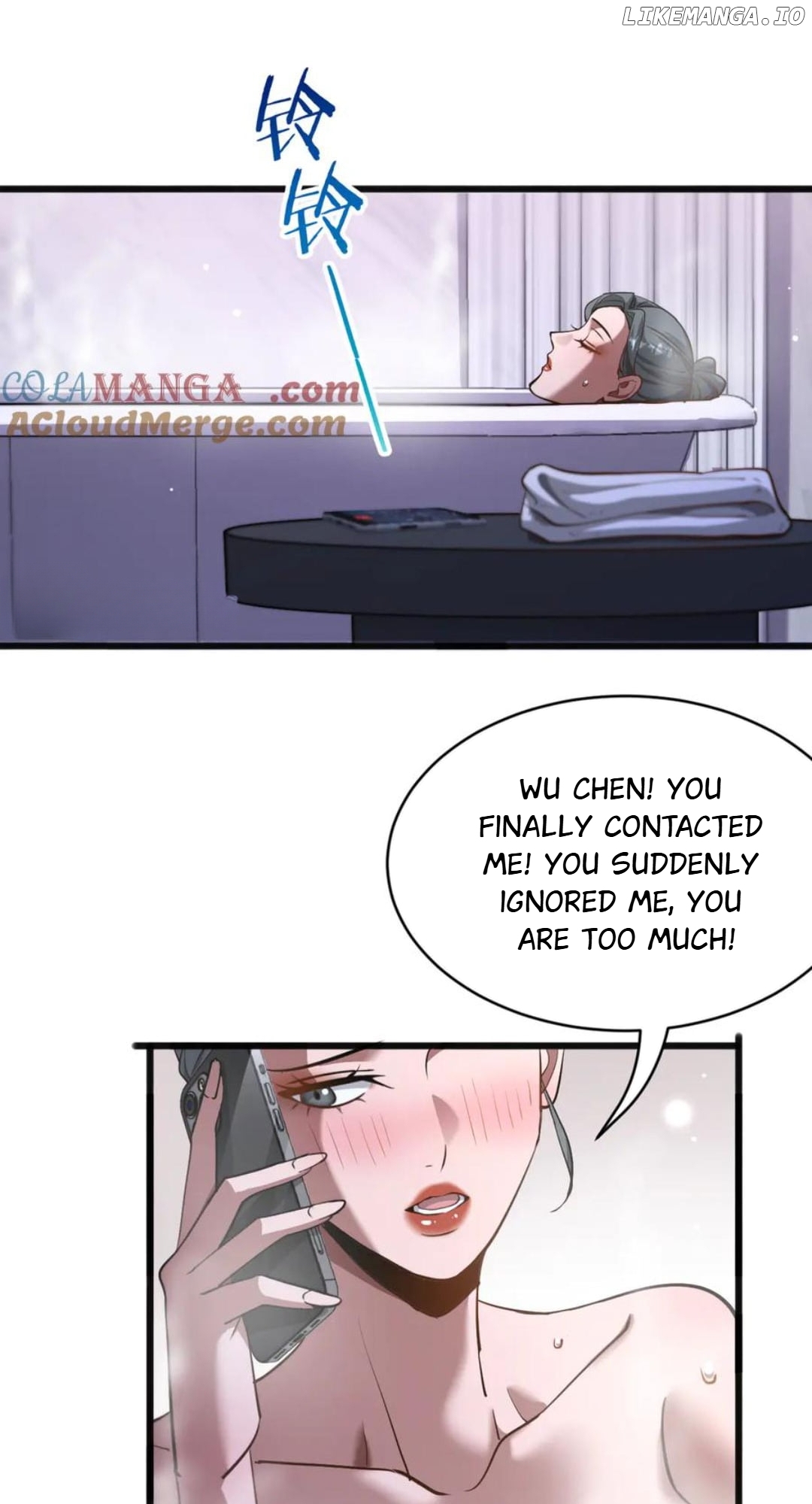 I’m Trapped In This Day For One Thousand Years Chapter 172 - page 8
